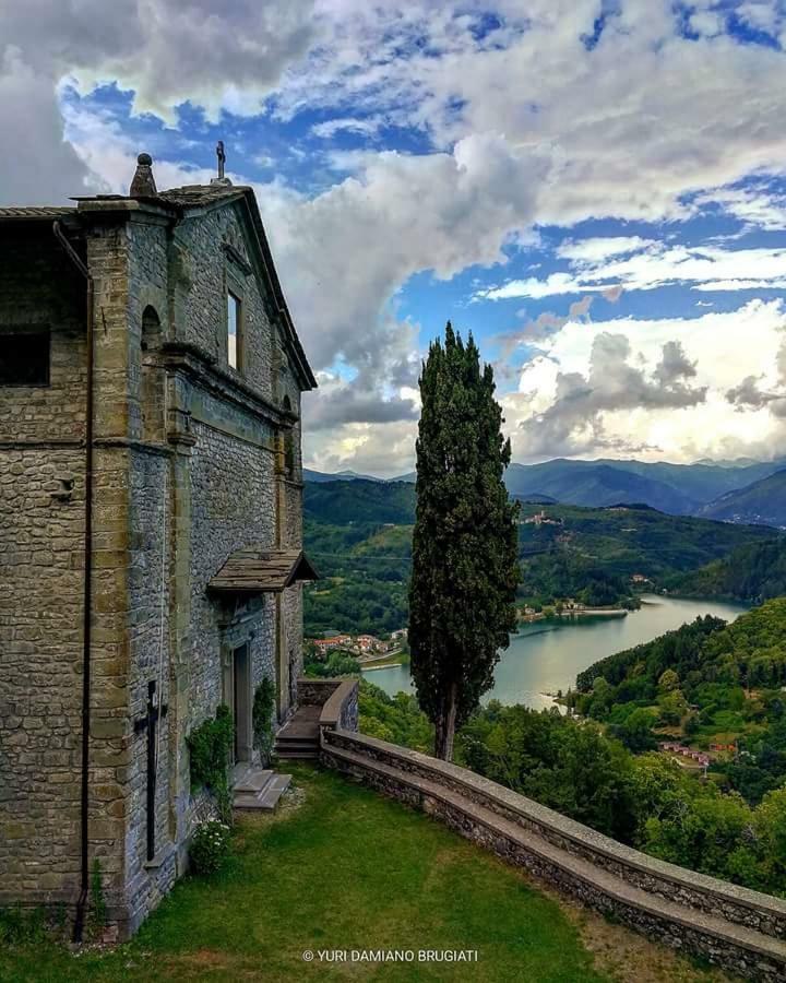 Affittacamere Da Morena Gorfigliano Exterior photo