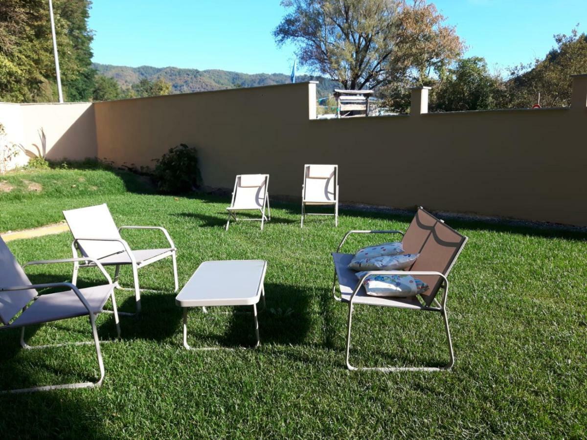 Affittacamere Da Morena Gorfigliano Exterior photo