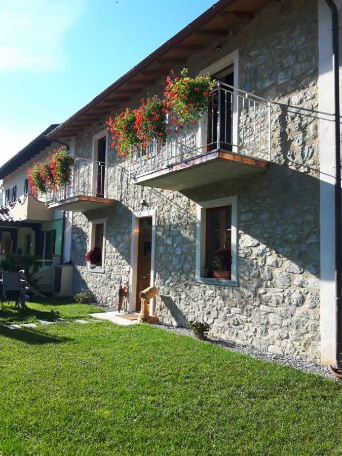 Affittacamere Da Morena Gorfigliano Exterior photo