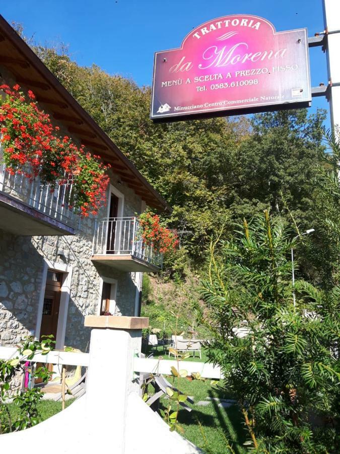 Affittacamere Da Morena Gorfigliano Exterior photo