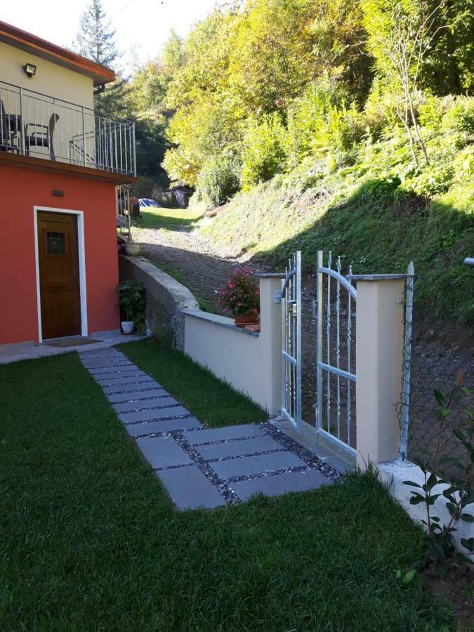 Affittacamere Da Morena Gorfigliano Exterior photo